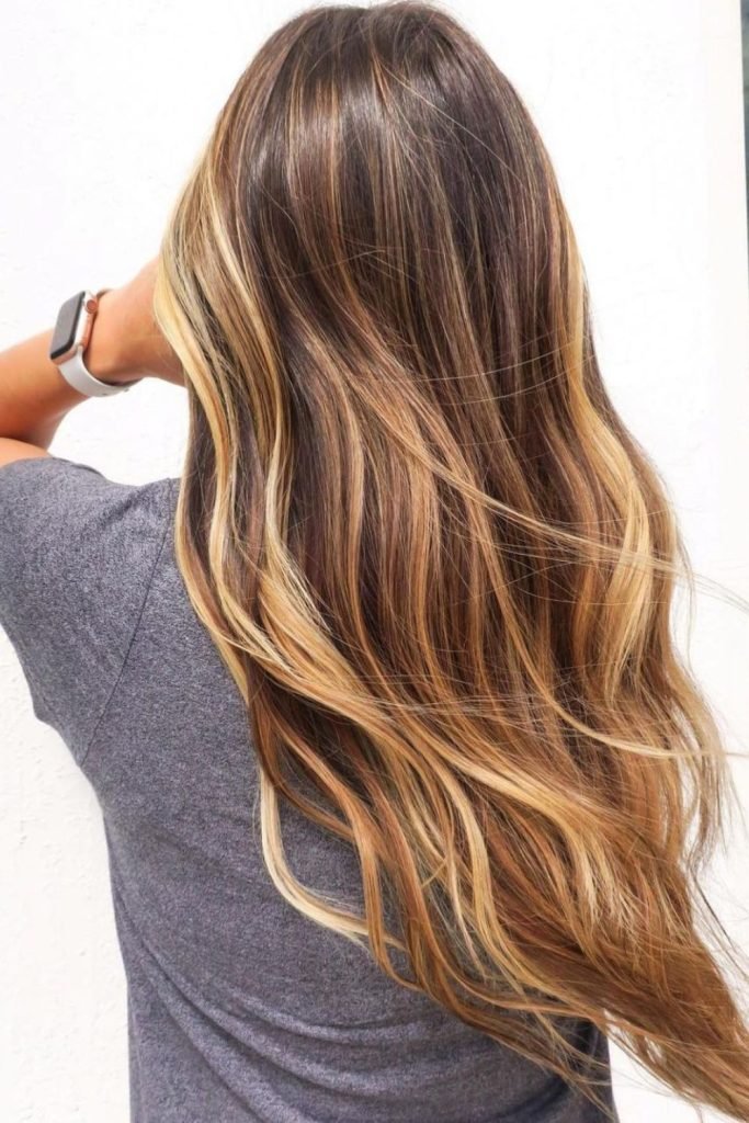 Golden Dream Hairstyle