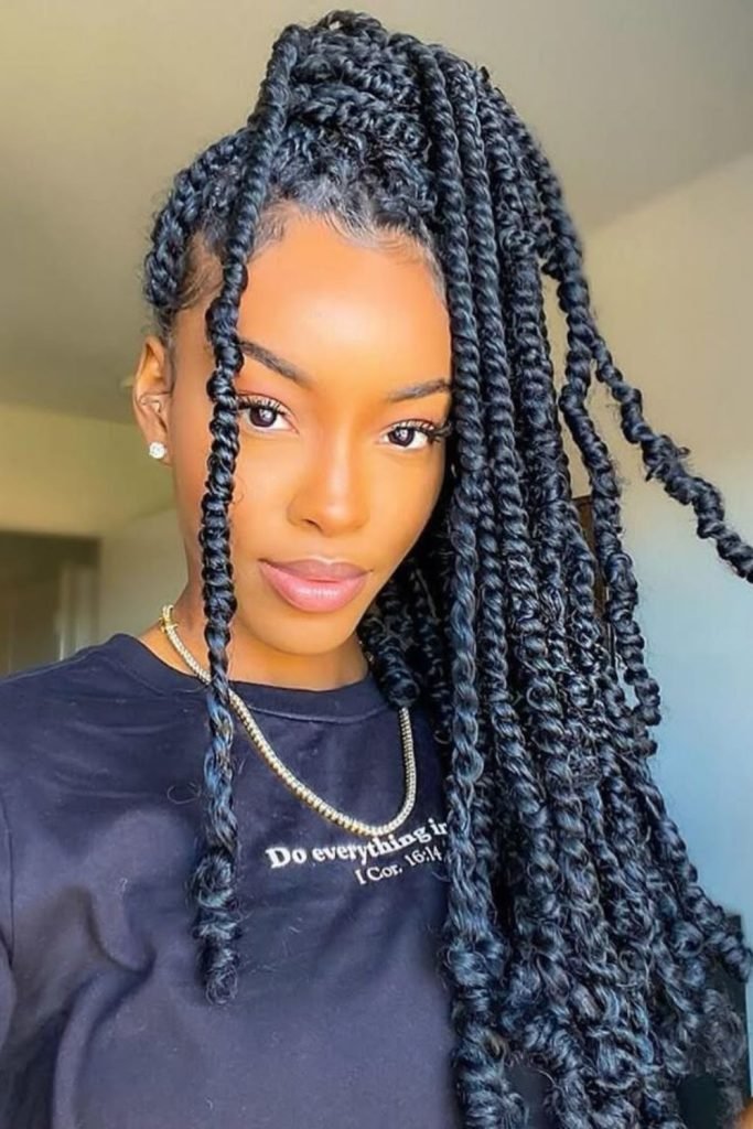 Kinky Twist Bliss