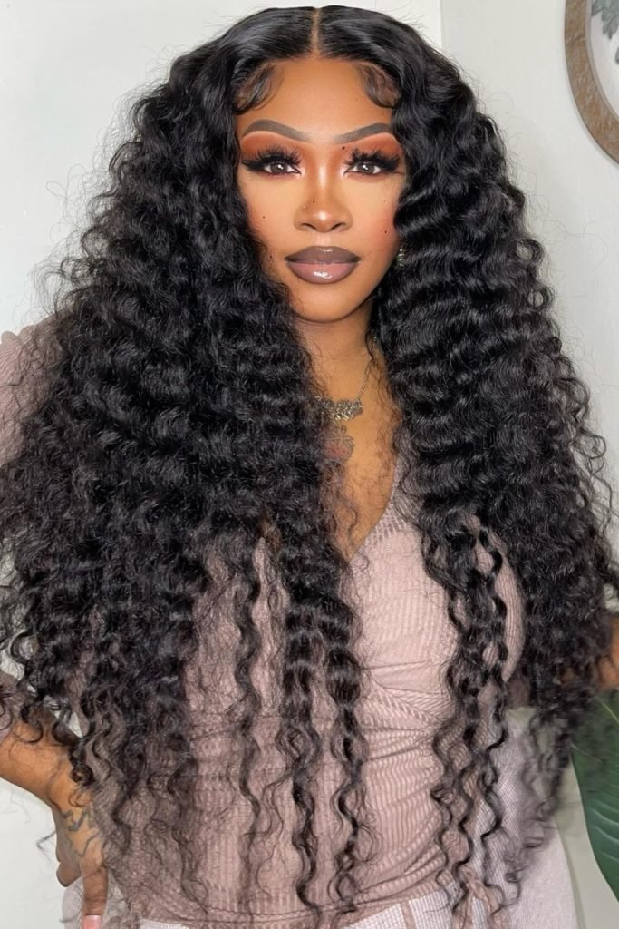 Loose Waves Hairstyle