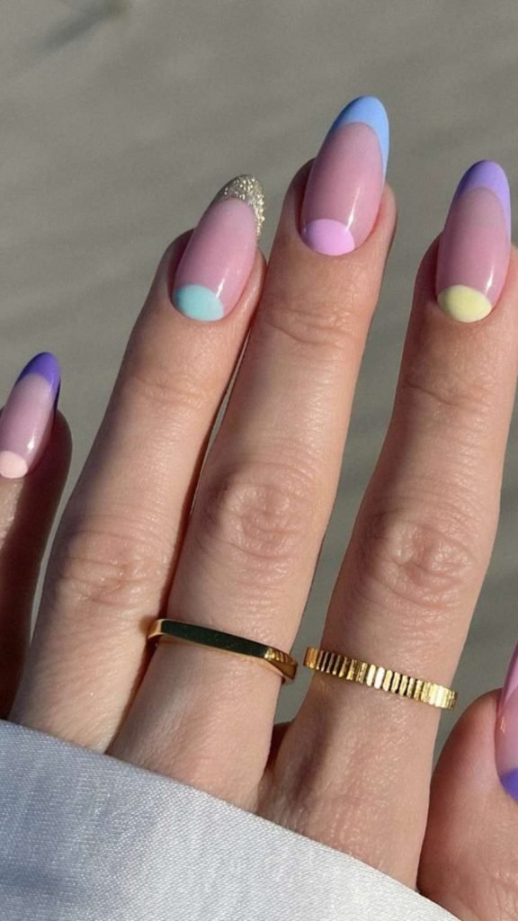 Short and Sweet Nails