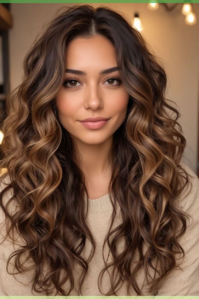 Amber Luxe Curls