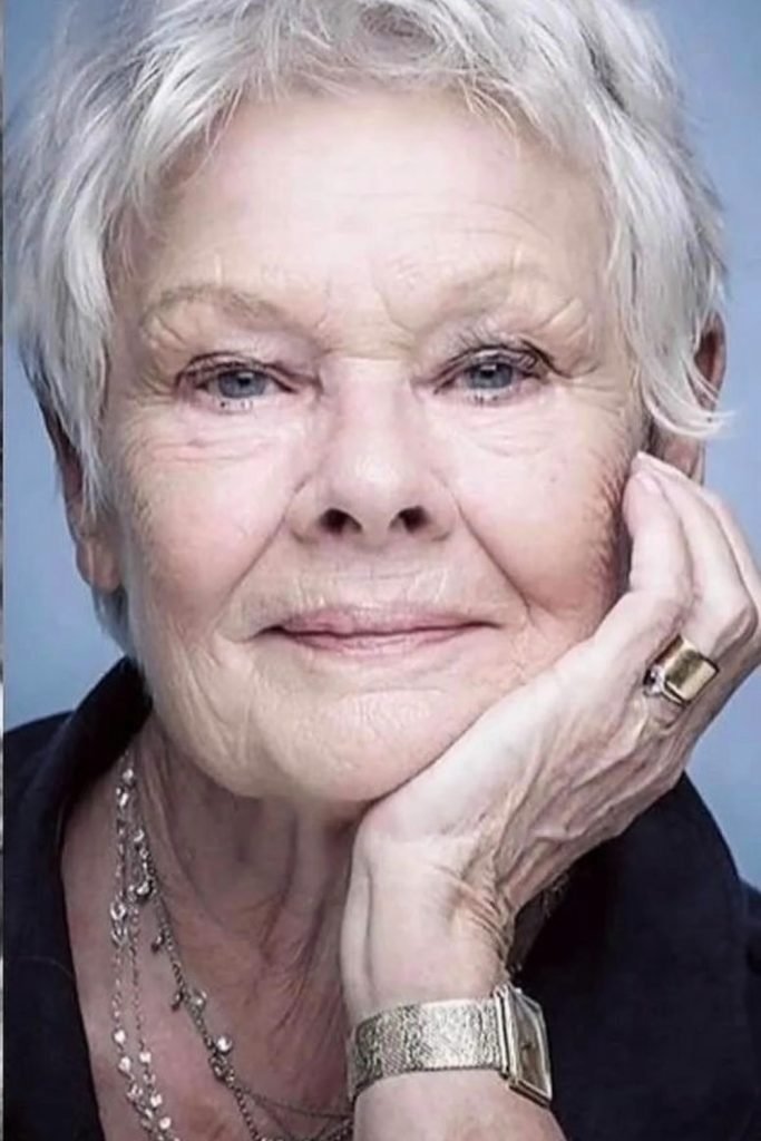 Effortless Chic Shag Haircut