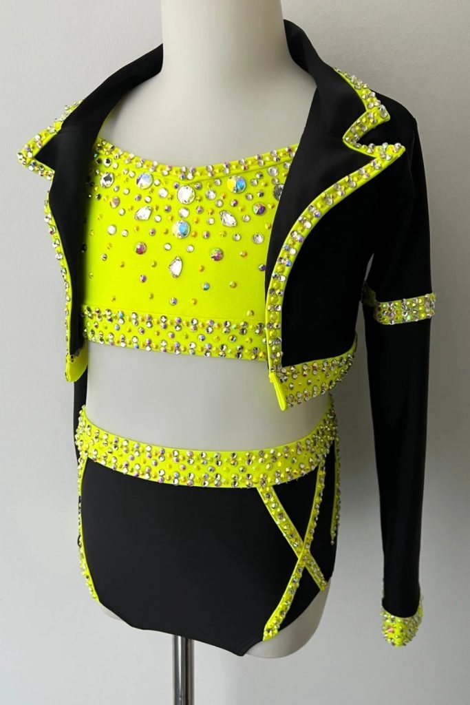 10. Neon Rebel