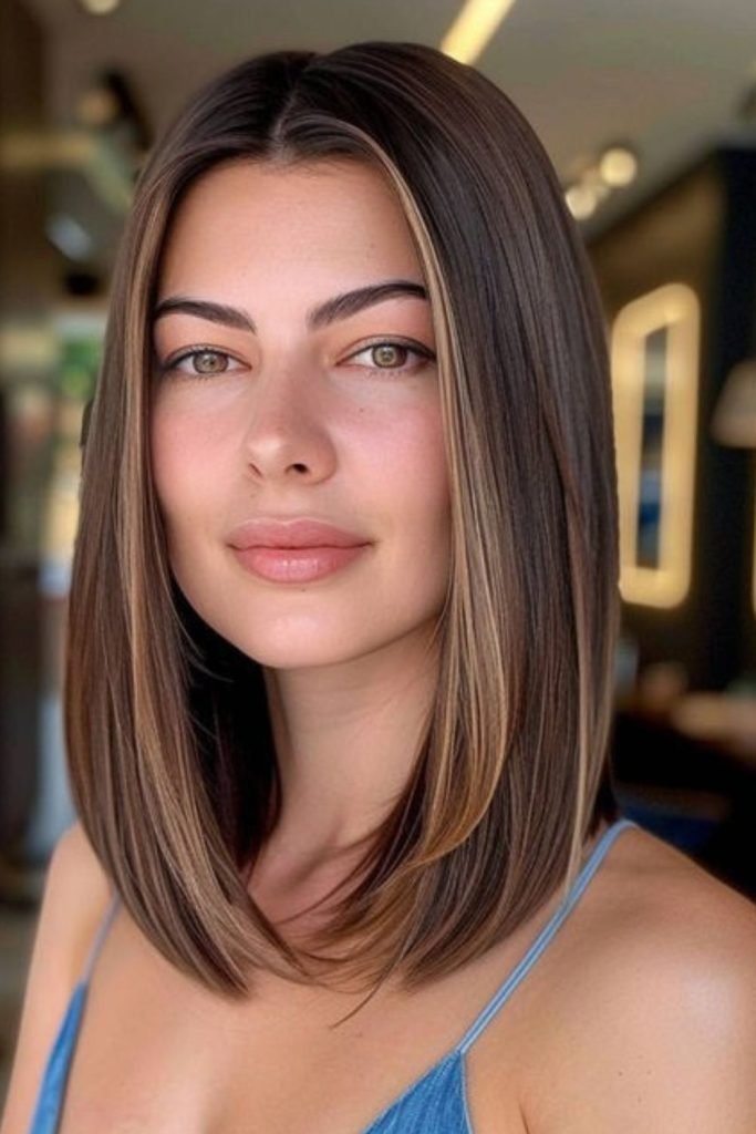 10. The Classic Sleek Look