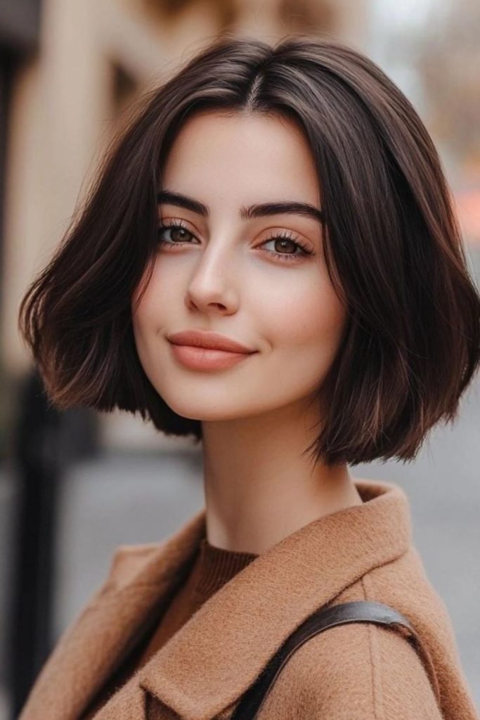 10. Tousled Bob