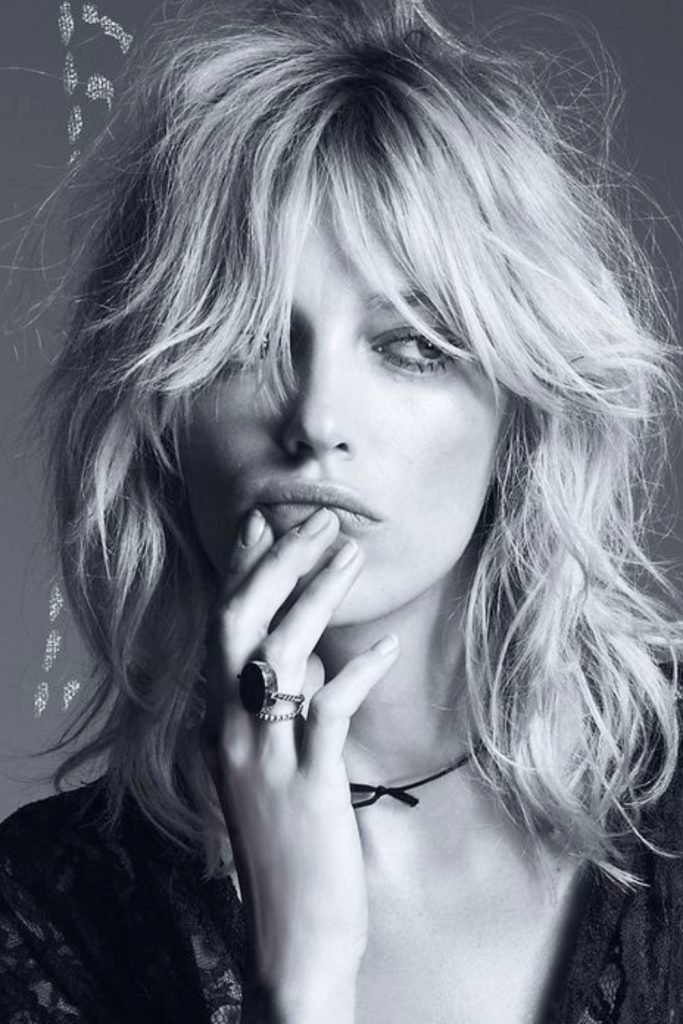 Whimsical Windswept Layers