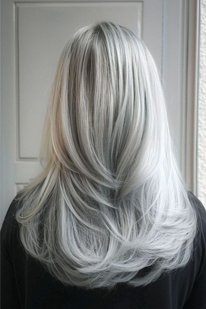 Dove Dawn Hair Color