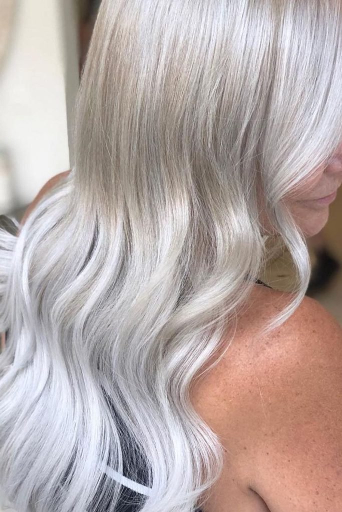 Twilight Ash Balayage