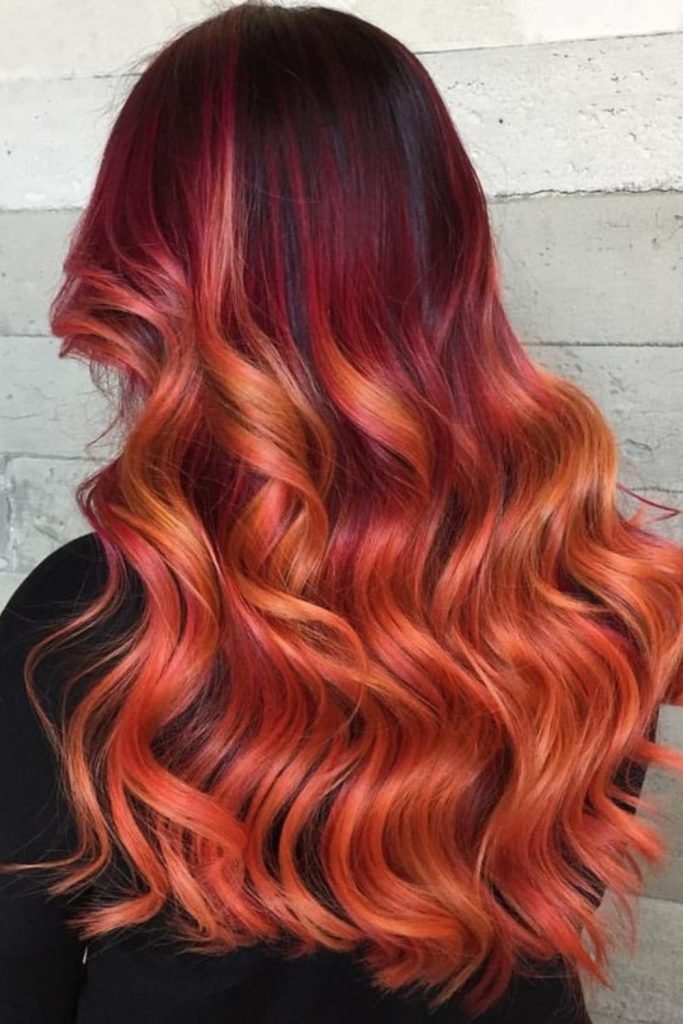 12.Crimson Cascade