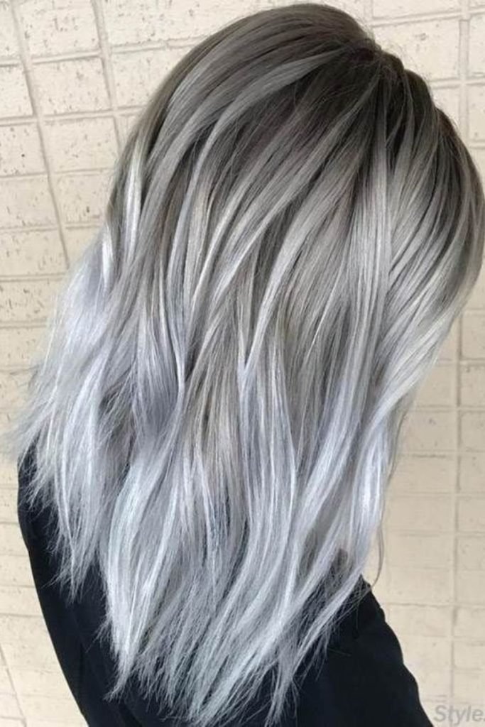 Mystic Marble Hair Color