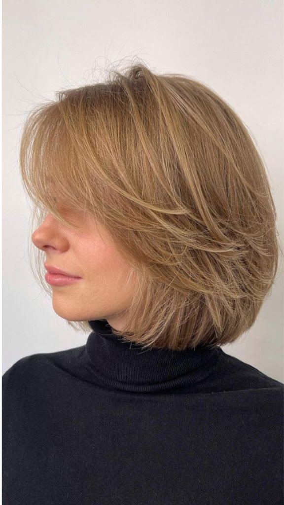 Bob Hairstyle for Fine Hair