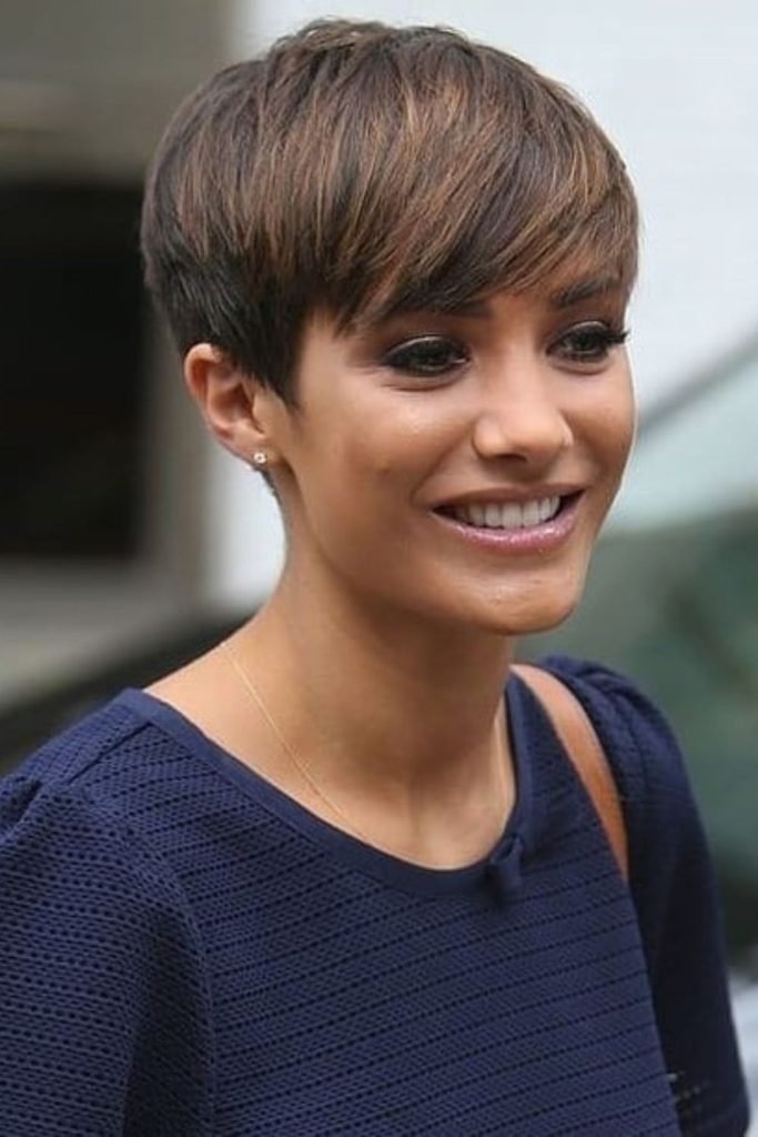 12. Bowl Cut Hairstyle