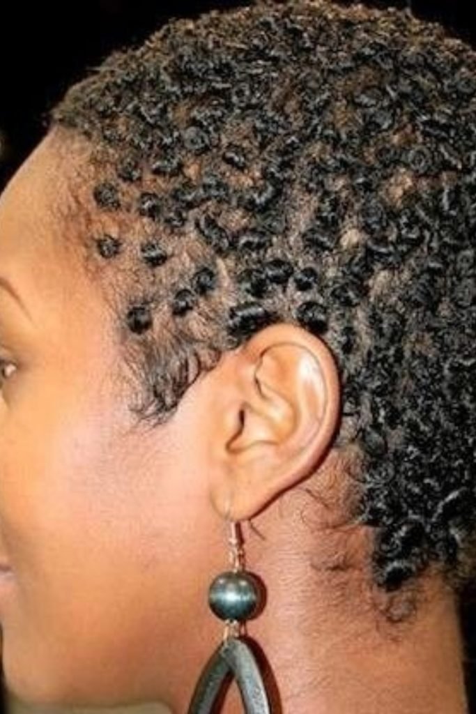 Defined Finger Coils
