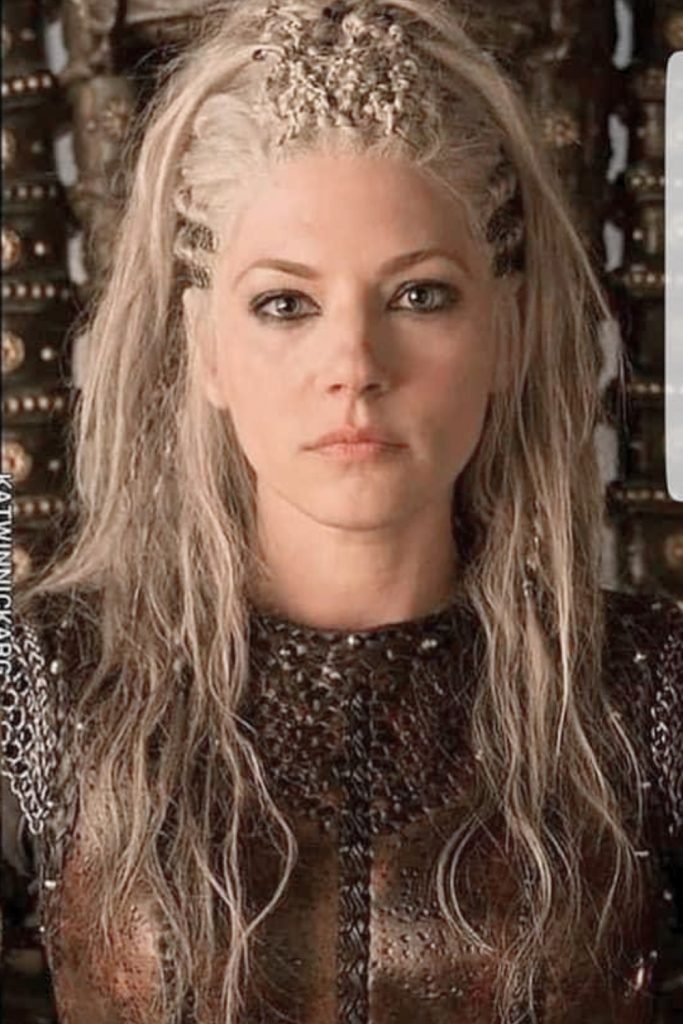Regal Frost Queen Hairstyle