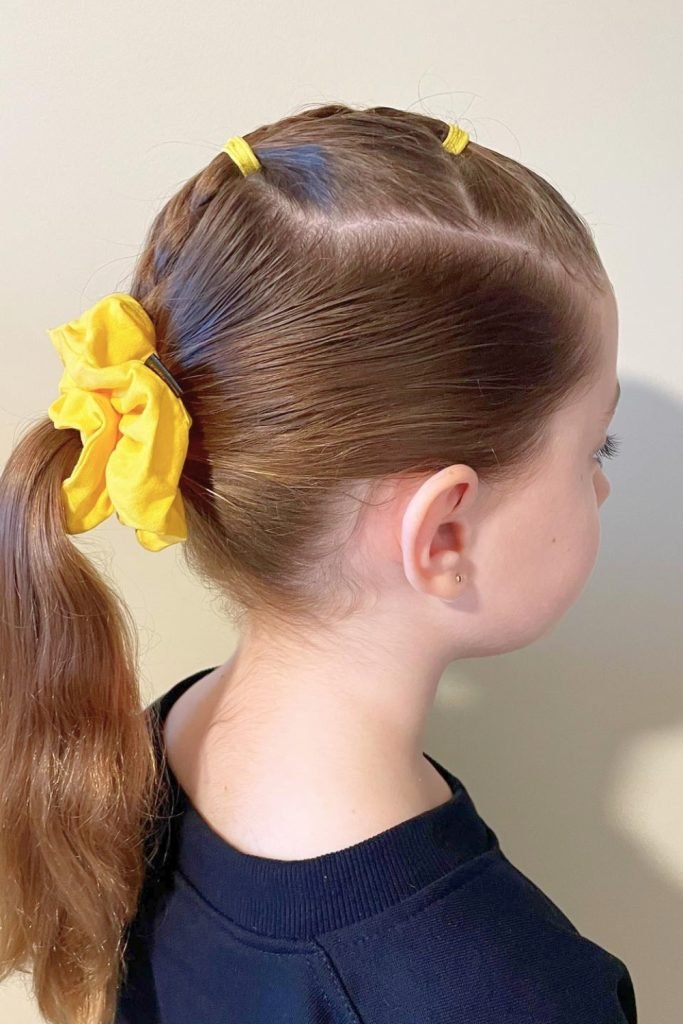 Sunny Side Pony Picture
