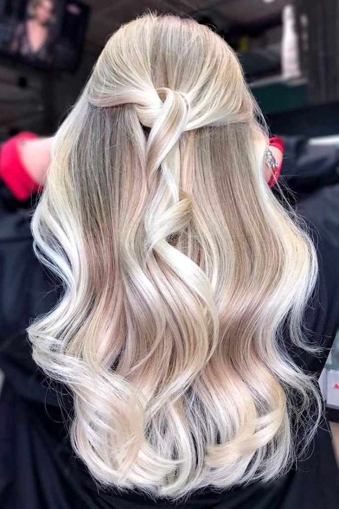 Winterberry Blonde