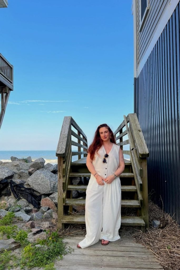 Beachy Breezy Jumpsuit