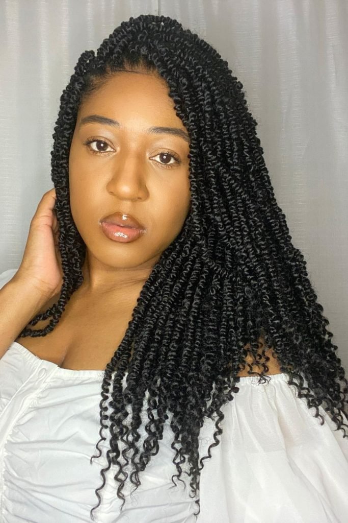 Boho Crochet Twists Image