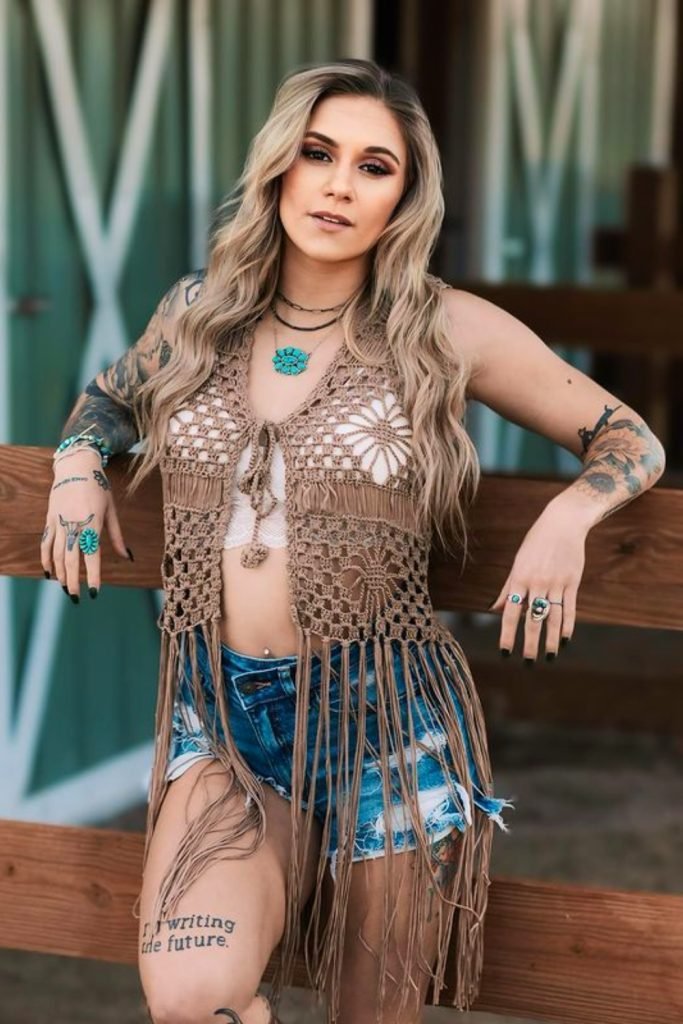Boho Desert Waves