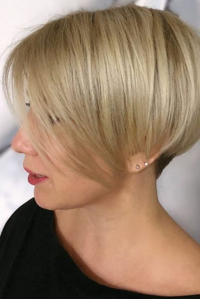 Pixie Bob Haircut