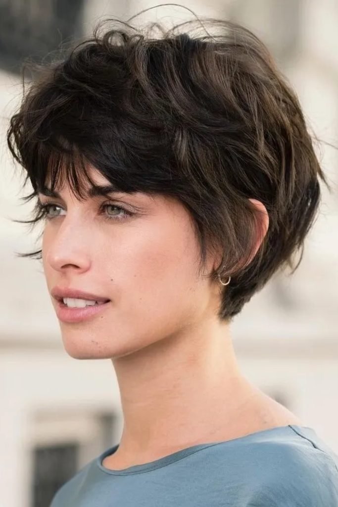 Pixie Bob Hairstyle