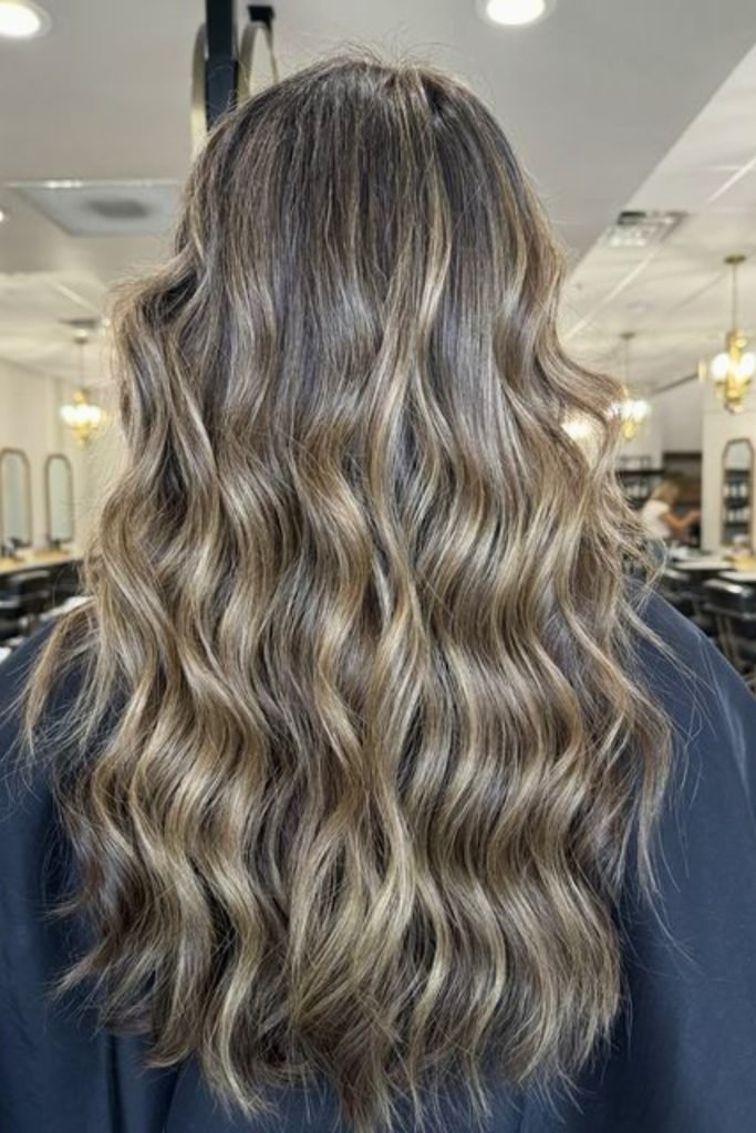 13. Twilight Taupe Tresses