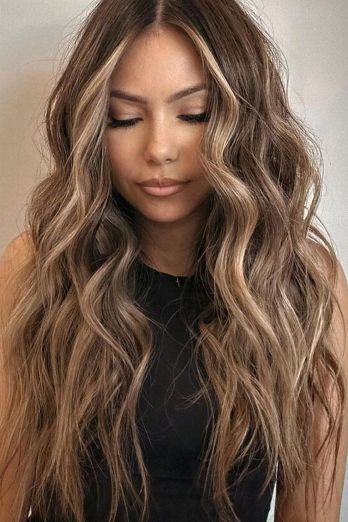 Dulce de Leche Hair