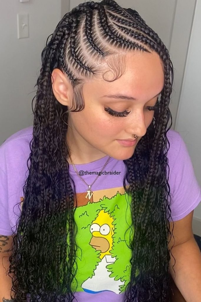 Boho Braids