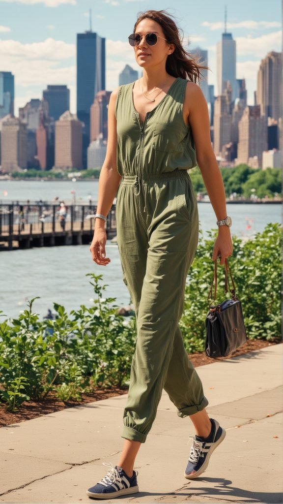Casual Jumpsuits