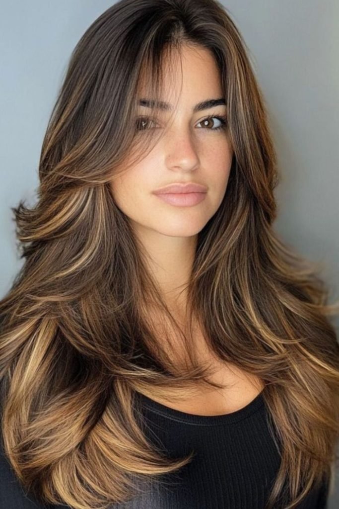 Honey Breeze Bangs