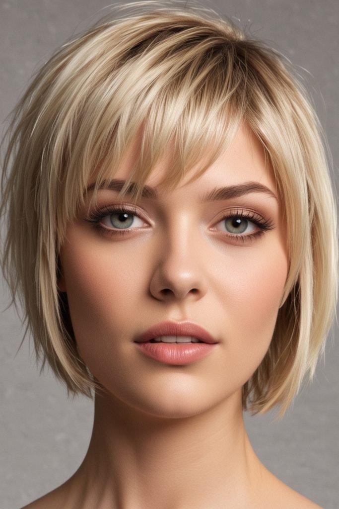 Pixie Bob (Bixie Cut)