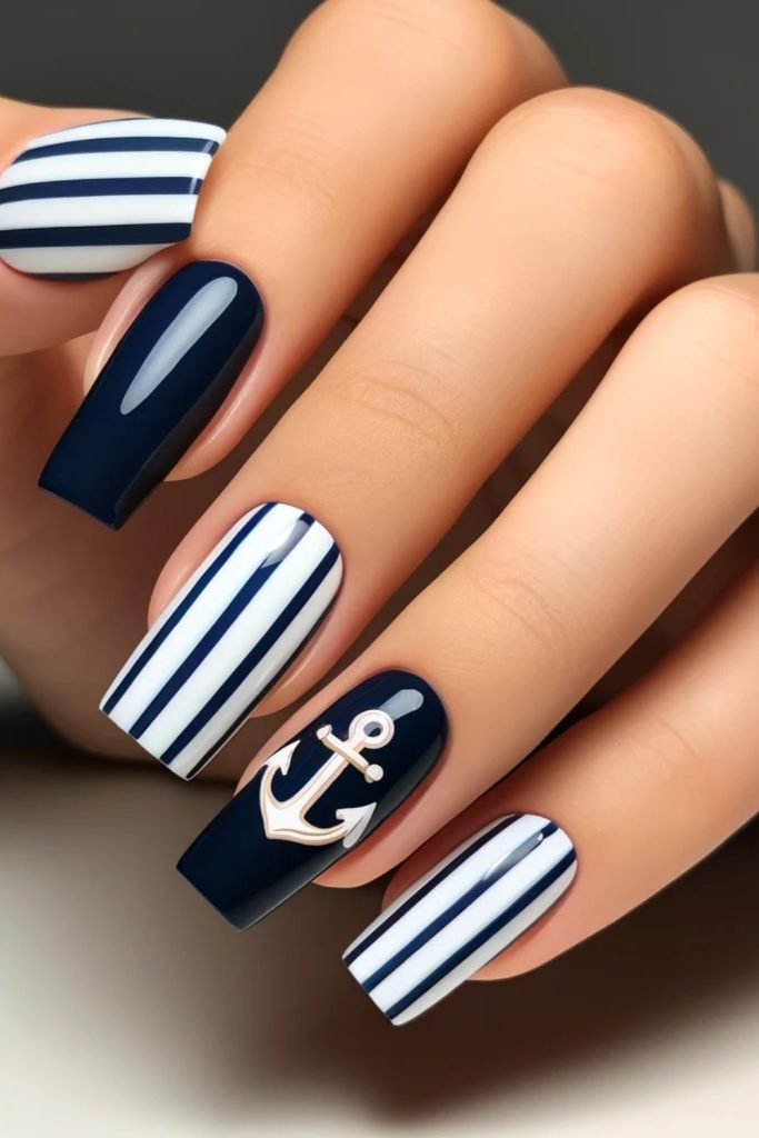 Sailor Stripes Fashion