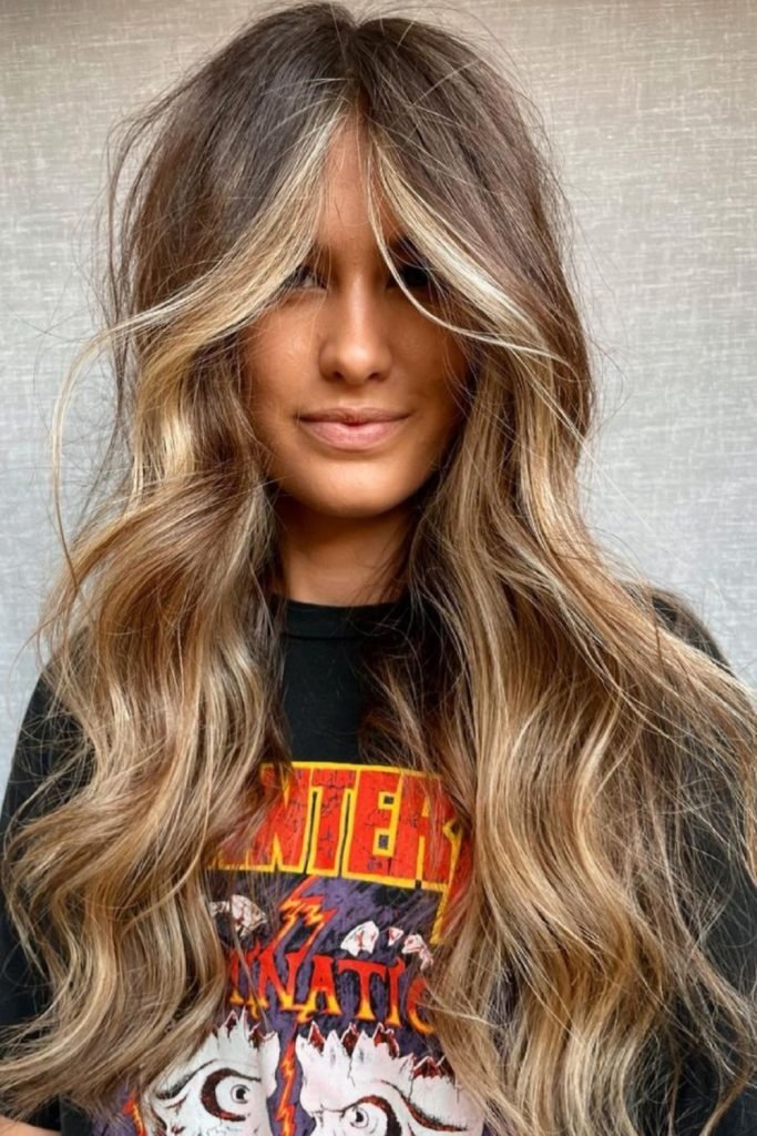 15. Toasted Pecan Brown Hair Color