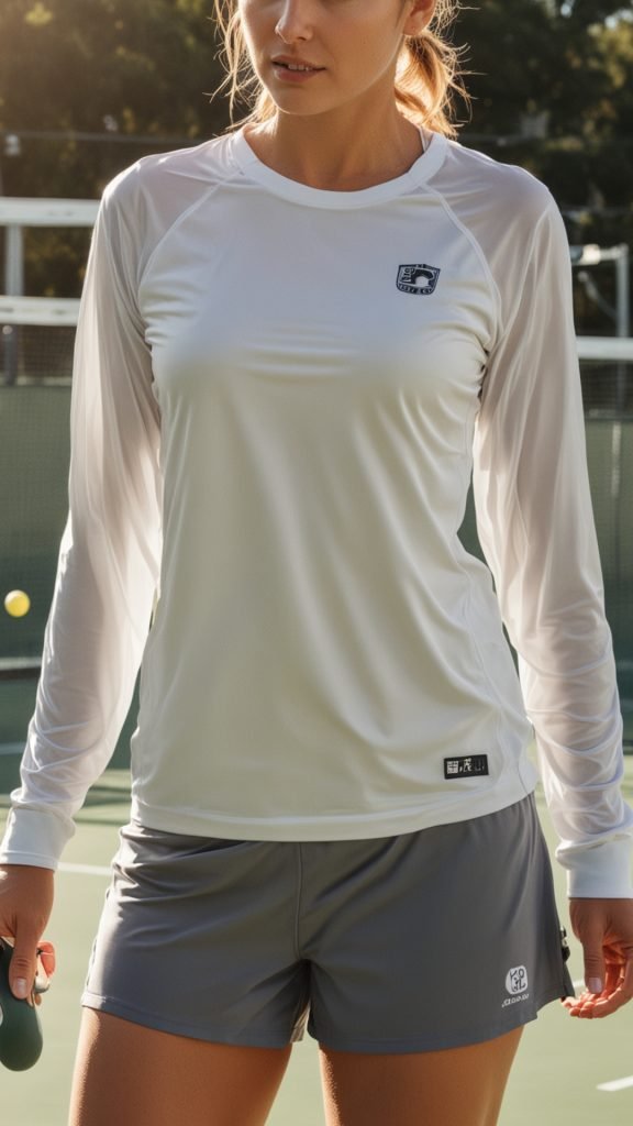 UV-Protected Apparel for Outdoor Play