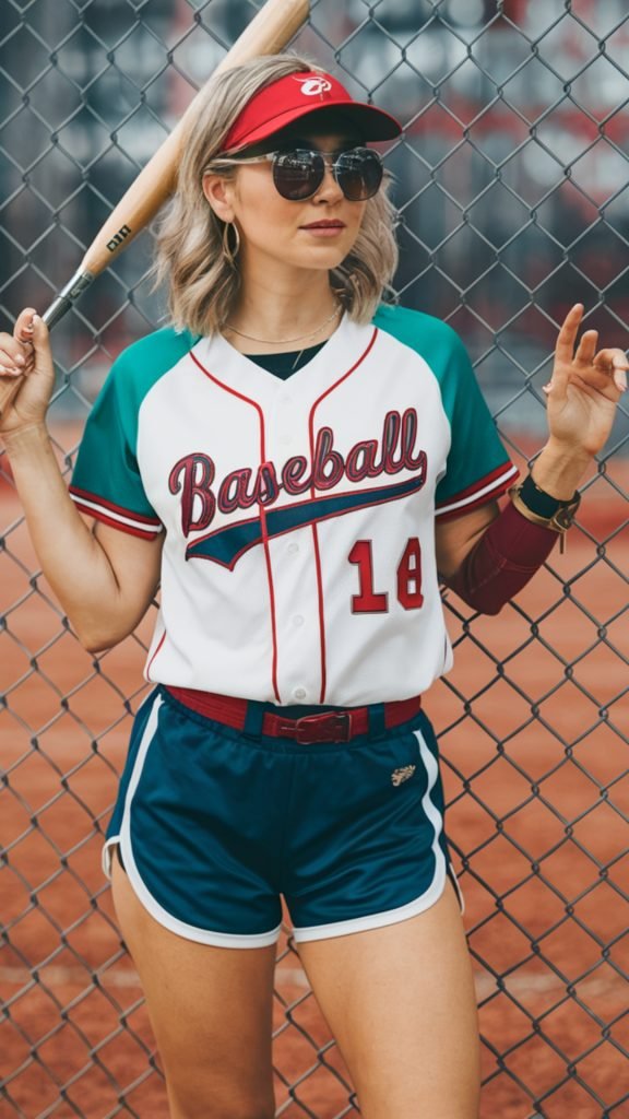 Baseball Mom Jersey
