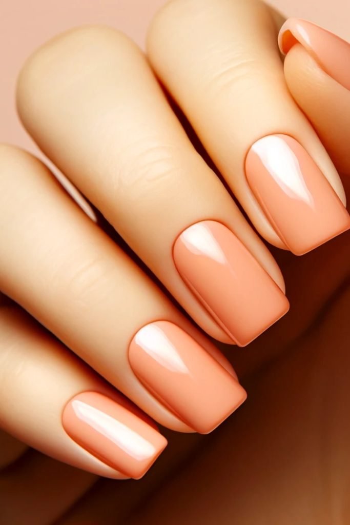 16. Peachy Keen