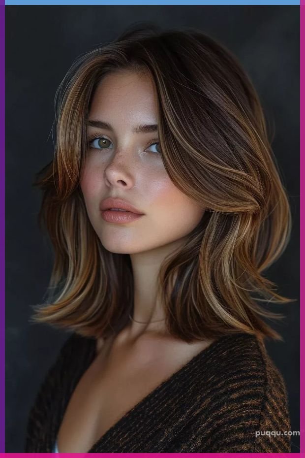 Wild Honey Layers Hairstyle