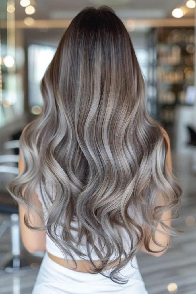 Moonbeam Magic Hair Color