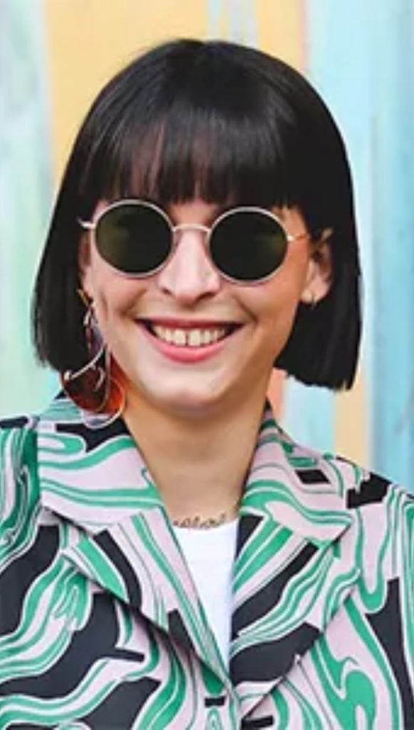 Classic Pageboy Cut