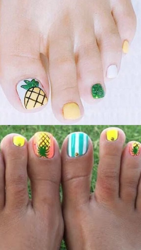 17. Pineapple Party