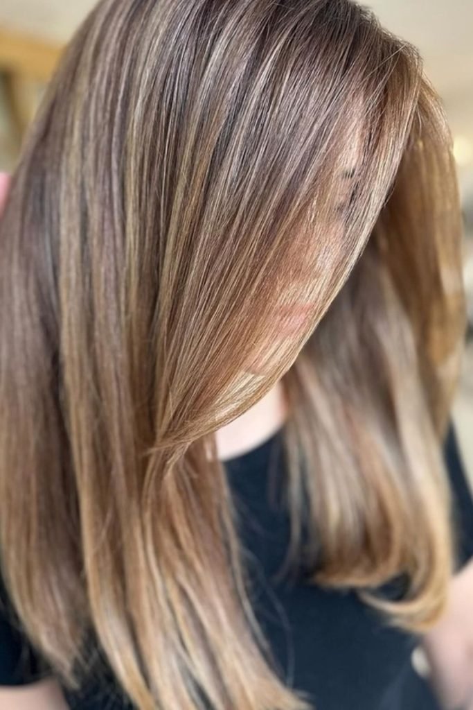 Soft Silhouette Highlights