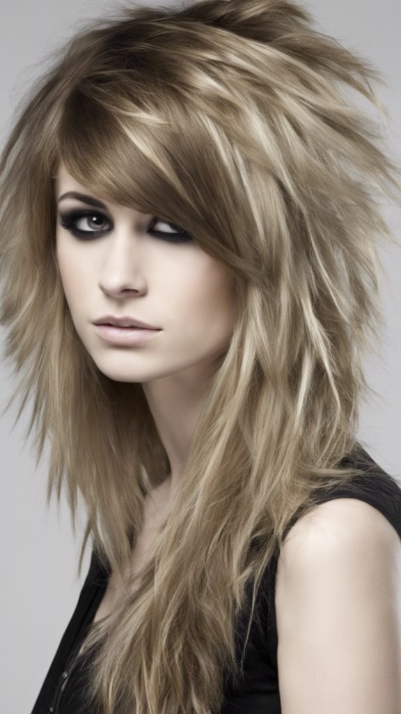 Teased Majesty Hairstyle