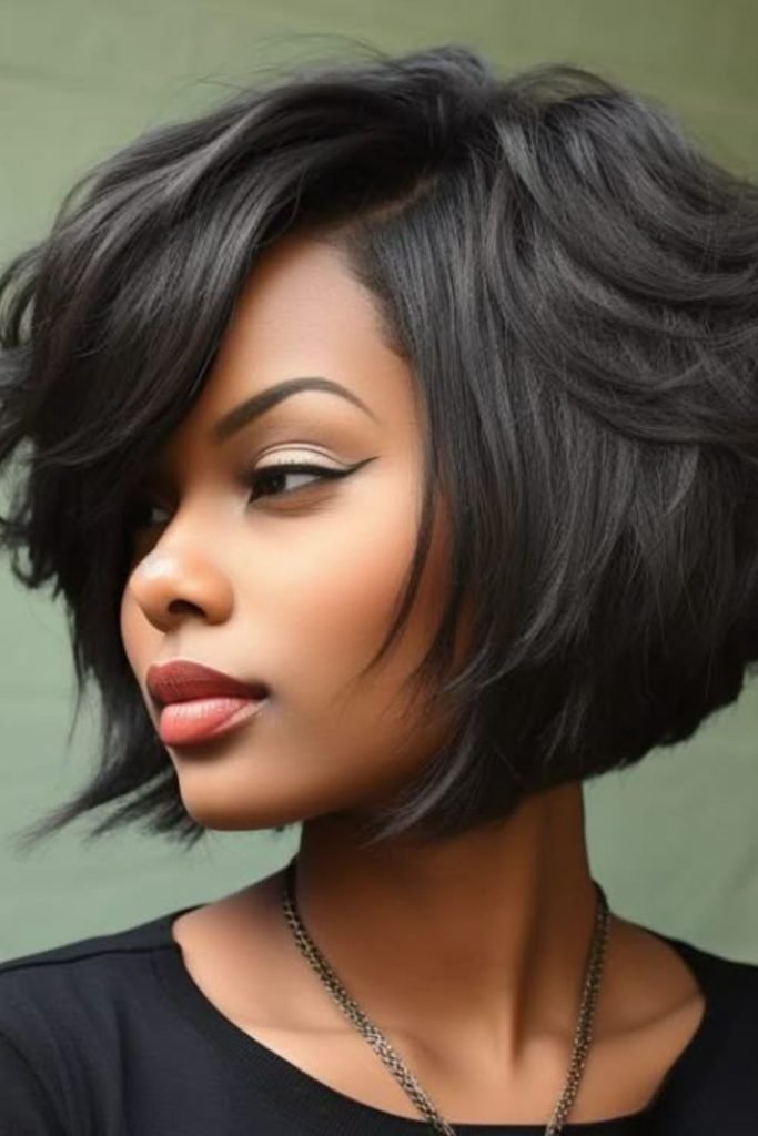 Layered Bob