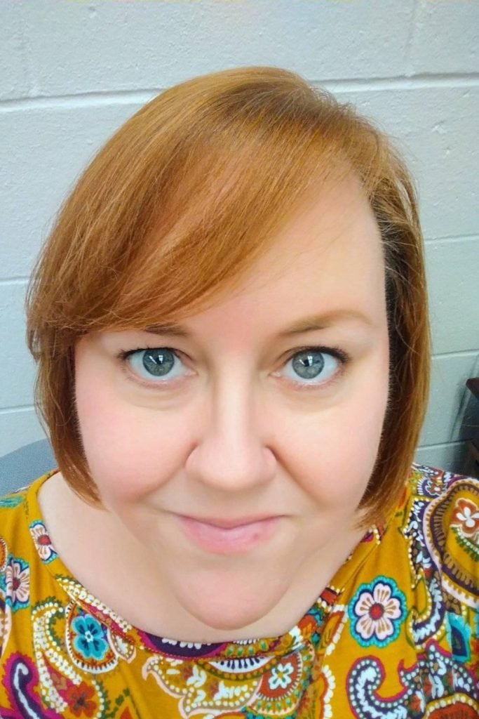 Side Swept Bangs for Thin Hair