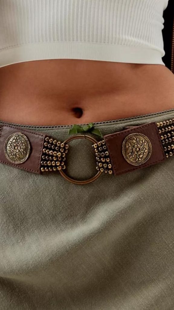 19. Faux Leather Belts
