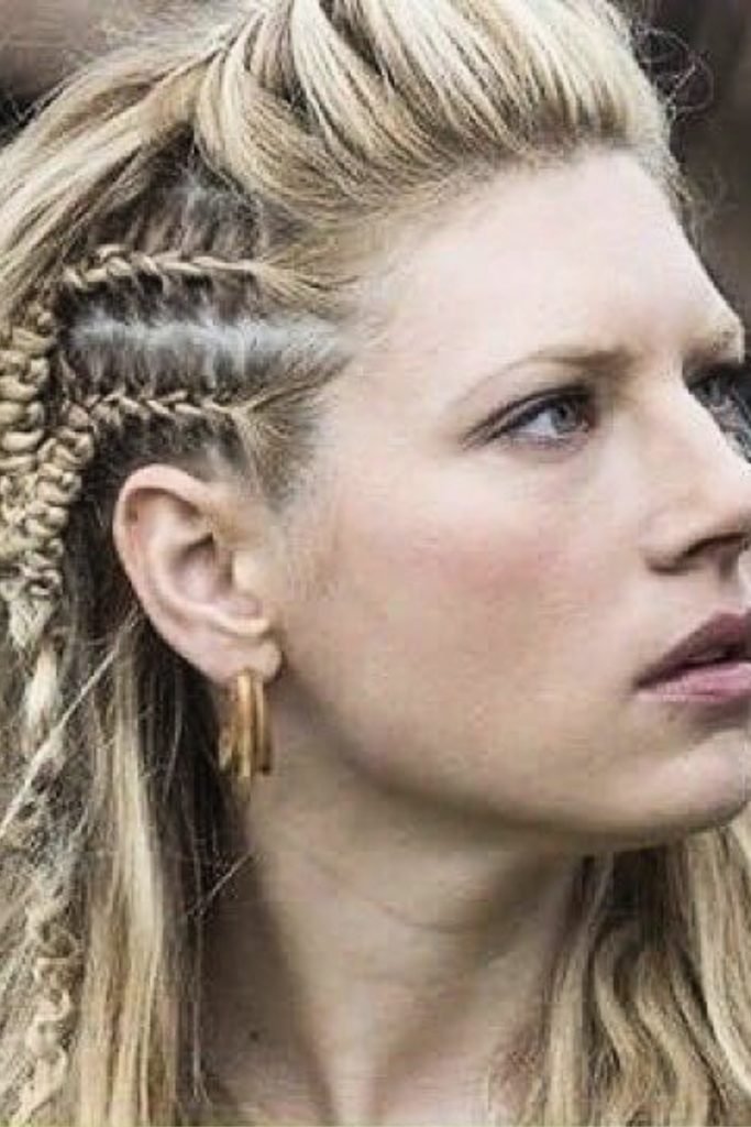 Warrior Braid Crown
