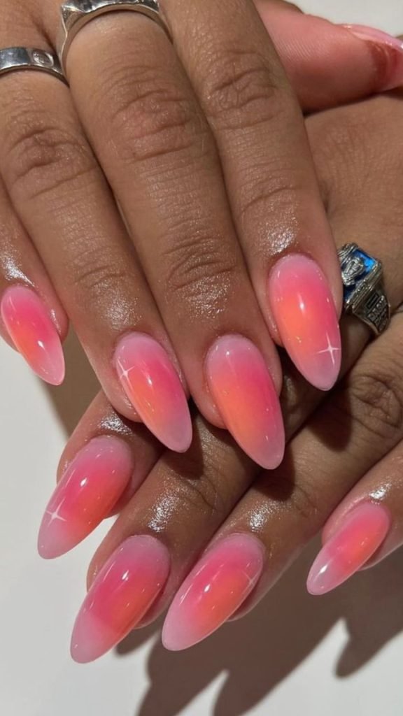 2. Aura Nails