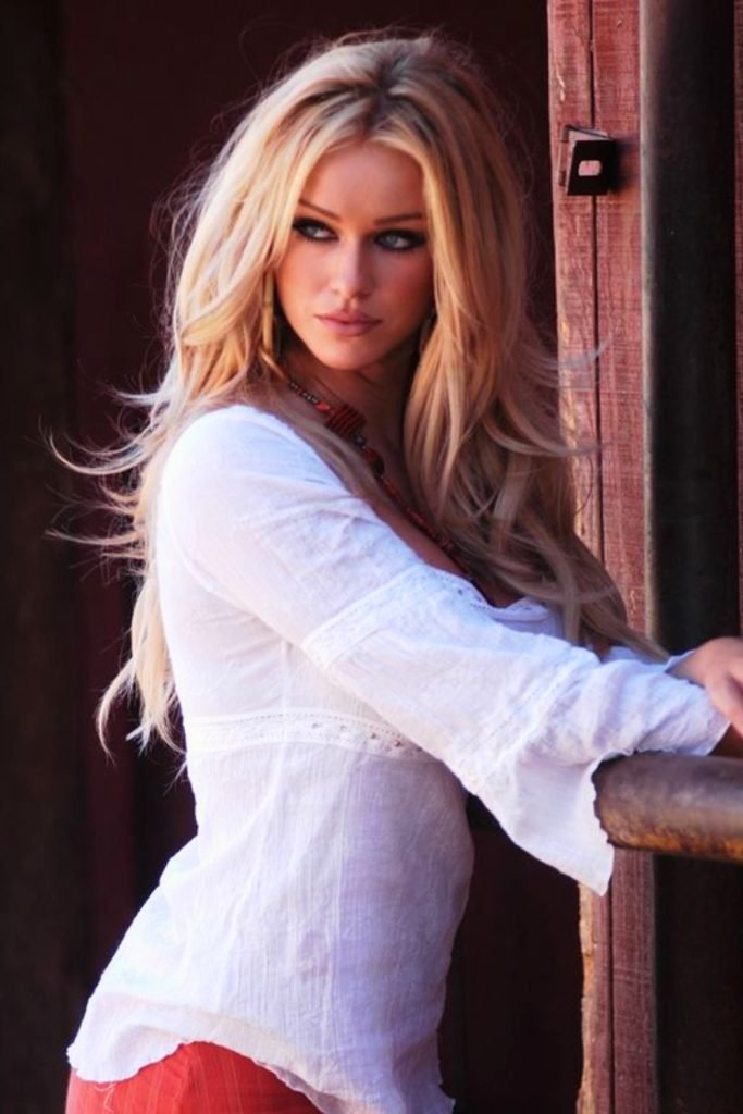 Bohemian Windswept Layers Hairstyle