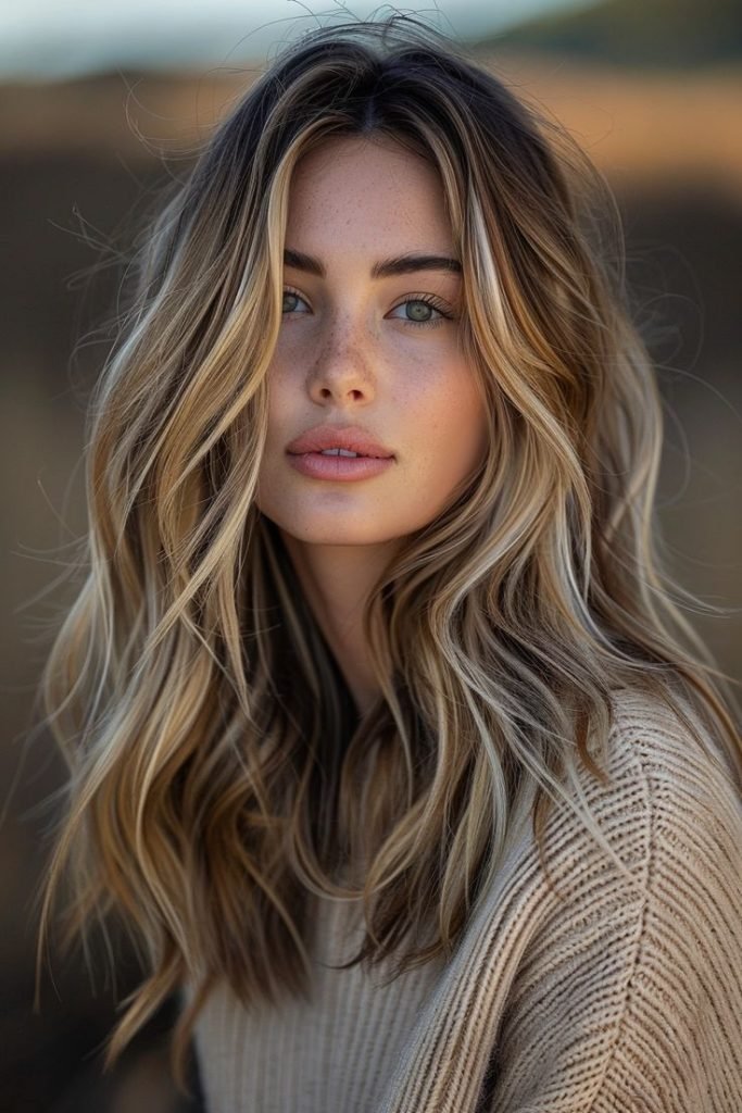 Golden Cascade Layers