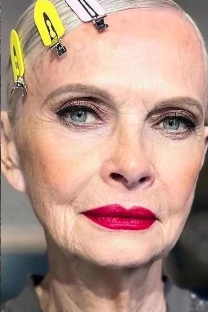 Sleek Sophistication Shag
